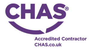 CHAS accredited contractor